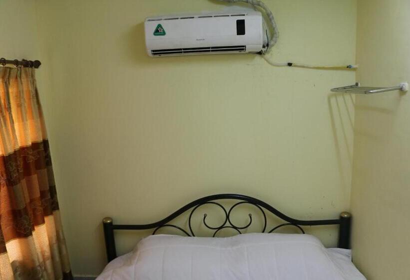 标准间, Rainbow Hotel Vientiane