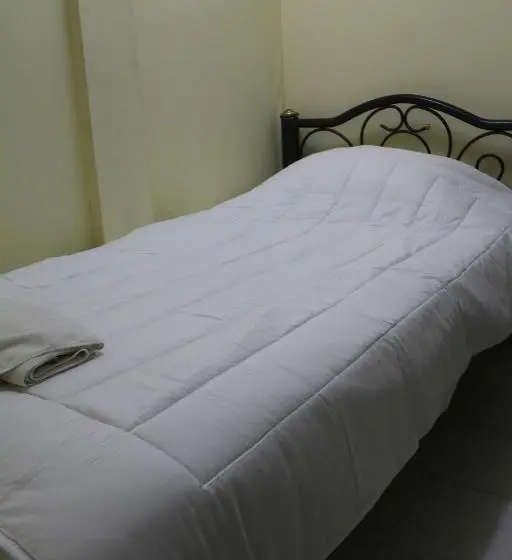 バスルーム共有のシングルスタンダード, Rainbow Hotel Vientiane