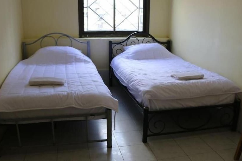 스탠다드 룸, Rainbow Hotel Vientiane