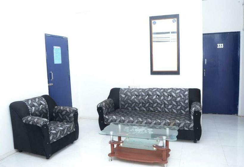 Pokój Deluxe, Sairam Lodge