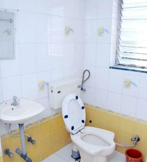 Pokój Deluxe, Sairam Lodge