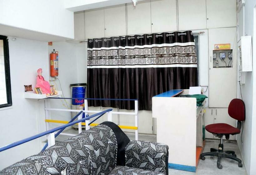 Pokój Standard, Sairam Lodge