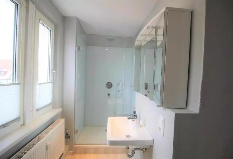 آپارتمان 1 خوابه, Aparthotel Gartenstadt