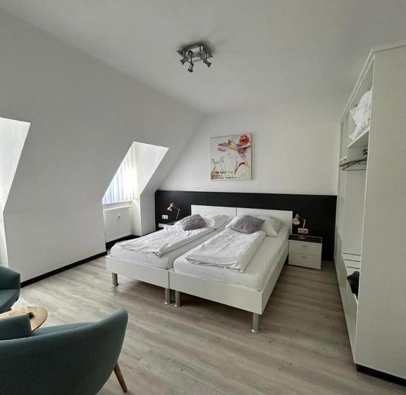شقة غرفة واحدة, Aparthotel Gartenstadt
