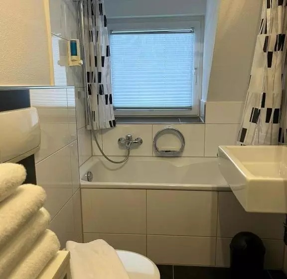 آپارتمان 2 خوابه, Aparthotel Gartenstadt