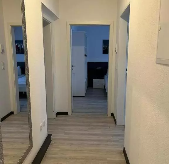 آپارتمان 2 خوابه, Aparthotel Gartenstadt
