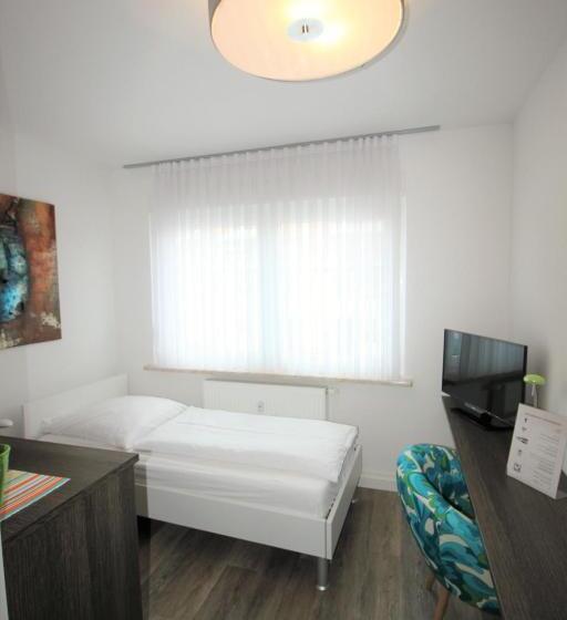 Апартаменты 1 Спальня, Aparthotel Gartenstadt