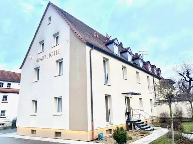 اتاق استاندارد یک نفره, Aparthotel Gartenstadt