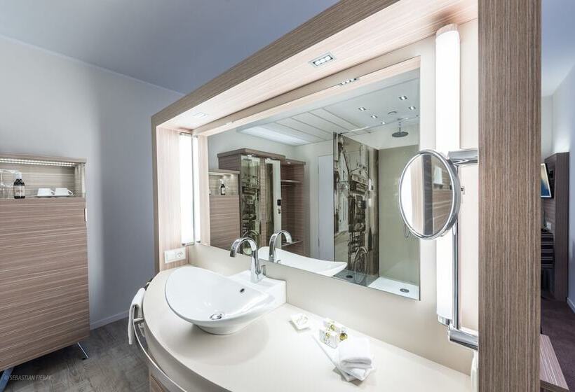 غرفة قياسية, Arkadenhaus   Hotel Freiherr Von Schwarzenberg