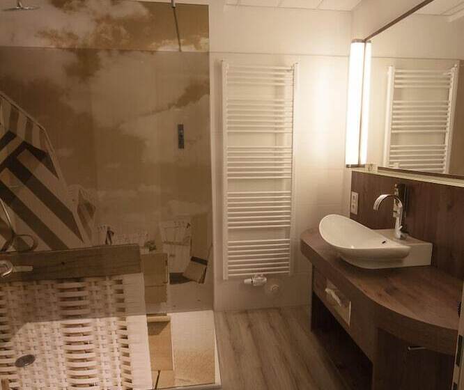 Люкс, Arkadenhaus   Hotel Freiherr Von Schwarzenberg