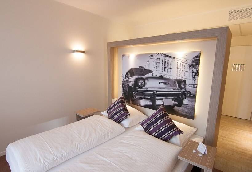 غرفة قياسية, Arkadenhaus   Hotel Freiherr Von Schwarzenberg