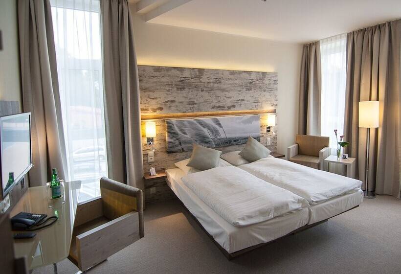 غرفة قياسية, Arkadenhaus   Hotel Freiherr Von Schwarzenberg