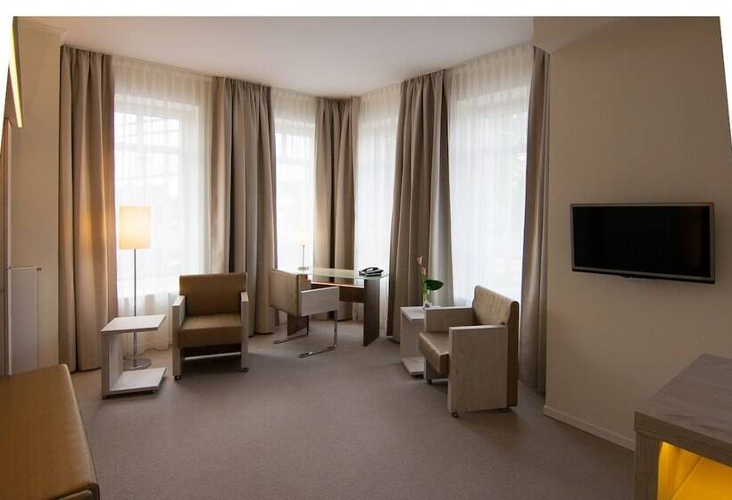 Люкс, Arkadenhaus   Hotel Freiherr Von Schwarzenberg