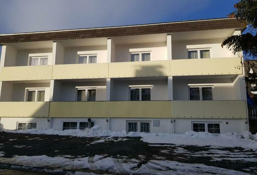 חדר קומפורט, Berghotel Natura Bed & Breakfast