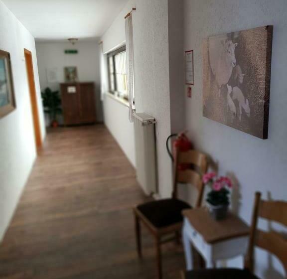 חדר קומפורט, Berghotel Natura Bed & Breakfast