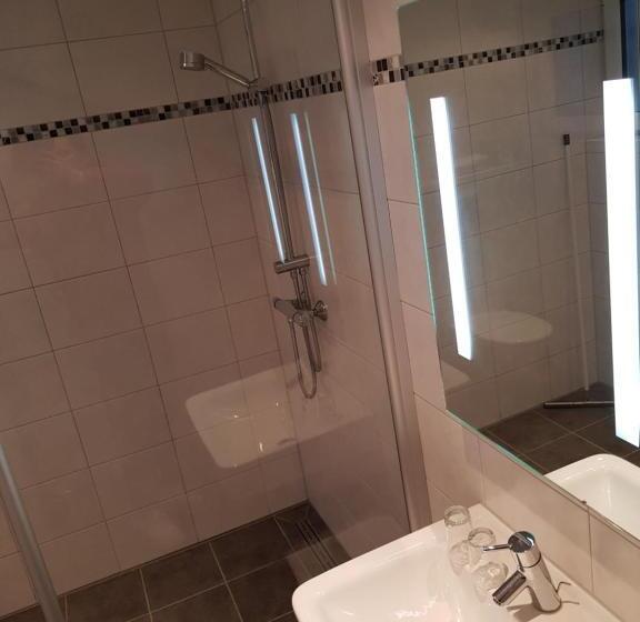 חדר קומפורט, Berghotel Natura Bed & Breakfast