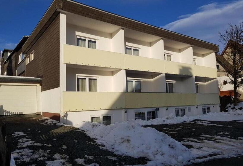 חדר קומפורט, Berghotel Natura Bed & Breakfast