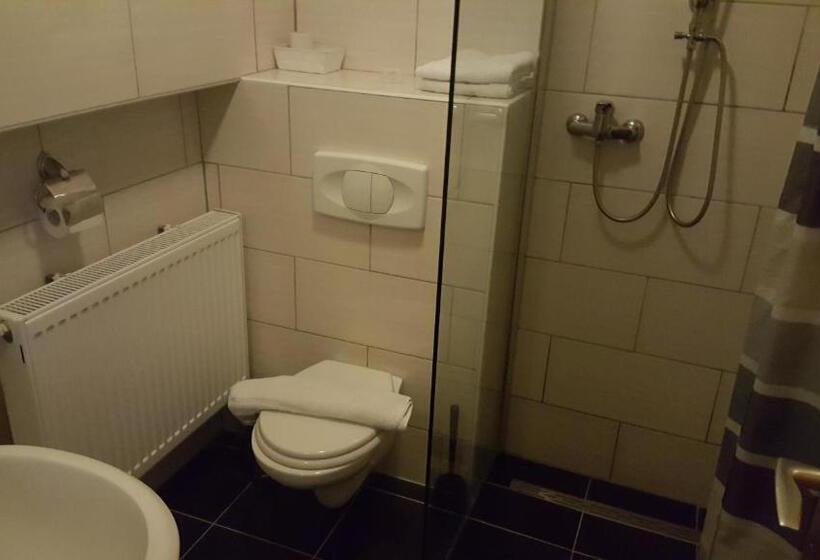 חדר קומפורט, Berghotel Natura Bed & Breakfast