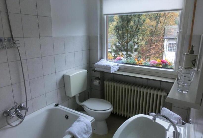 חדר אקונומי, Berghotel Natura Bed & Breakfast