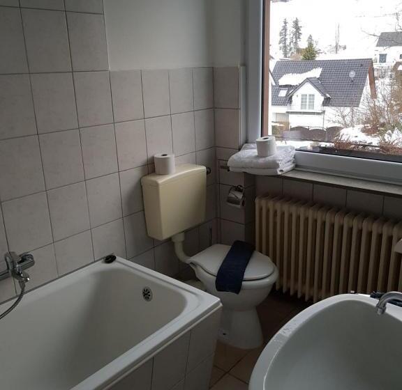 חדר אקונומי, Berghotel Natura Bed & Breakfast