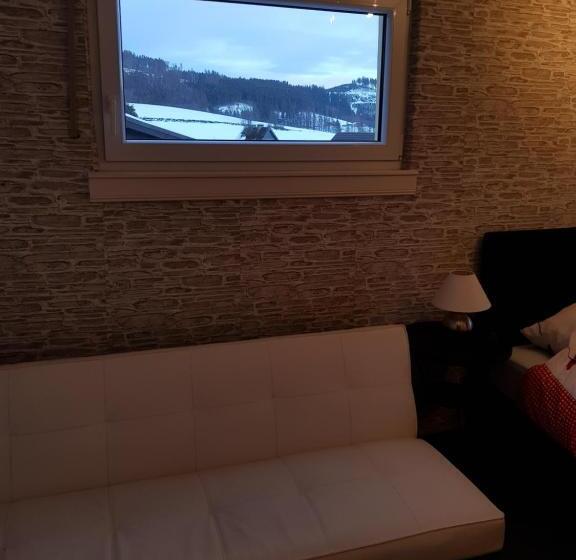 חדר משפחתי, Berghotel Natura Bed & Breakfast