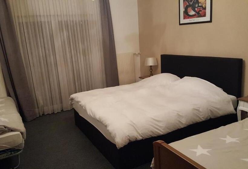 חדר משפחתי, Berghotel Natura Bed & Breakfast