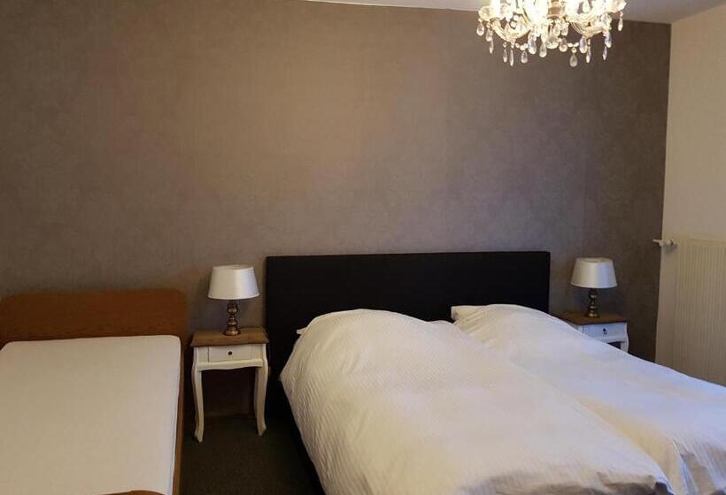 חדר קומפורט, Berghotel Natura Bed & Breakfast