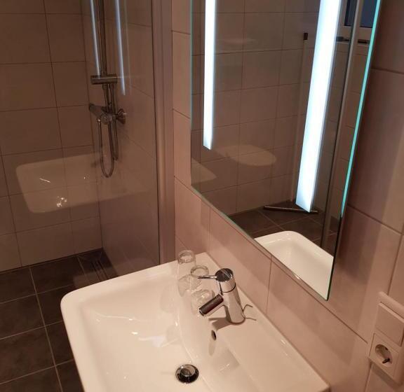 חדר קומפורט, Berghotel Natura Bed & Breakfast