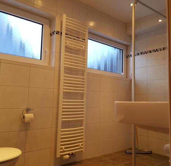 חדר קומפורט, Berghotel Natura Bed & Breakfast