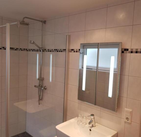 חדר קומפורט, Berghotel Natura Bed & Breakfast