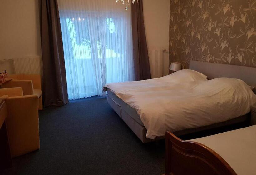 חדר קומפורט, Berghotel Natura Bed & Breakfast