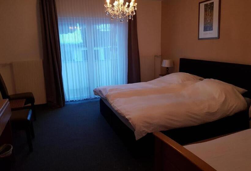 חדר קומפורט, Berghotel Natura Bed & Breakfast