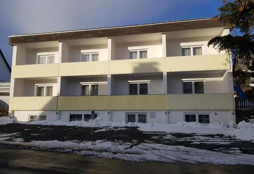 اتاق راحتی, Berghotel Natura Bed & Breakfast