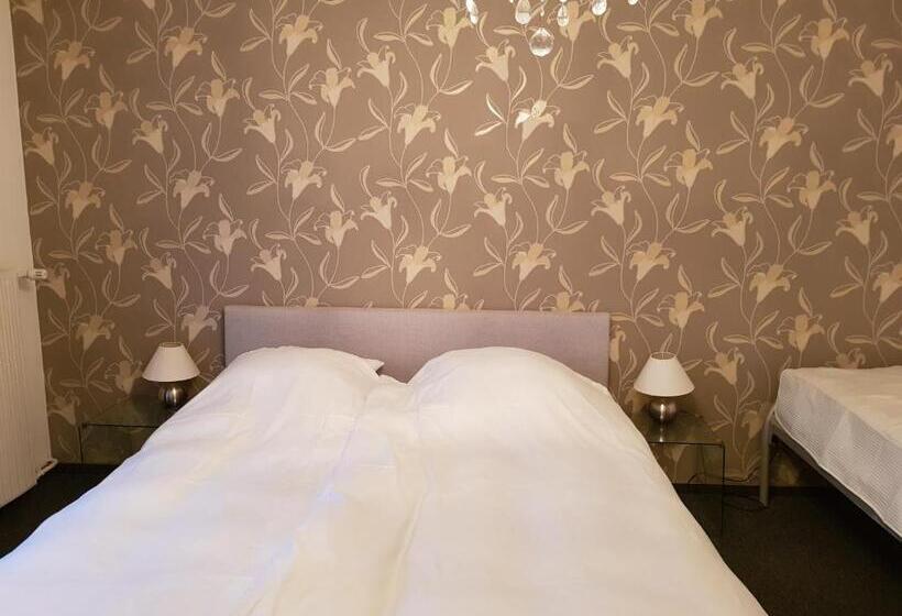 חדר קומפורט, Berghotel Natura Bed & Breakfast