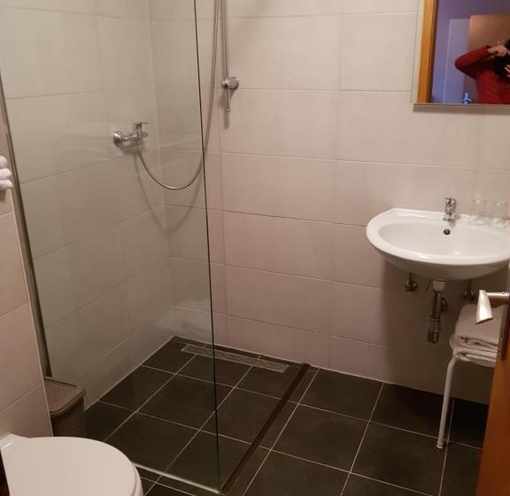 חדר קומפורט, Berghotel Natura Bed & Breakfast