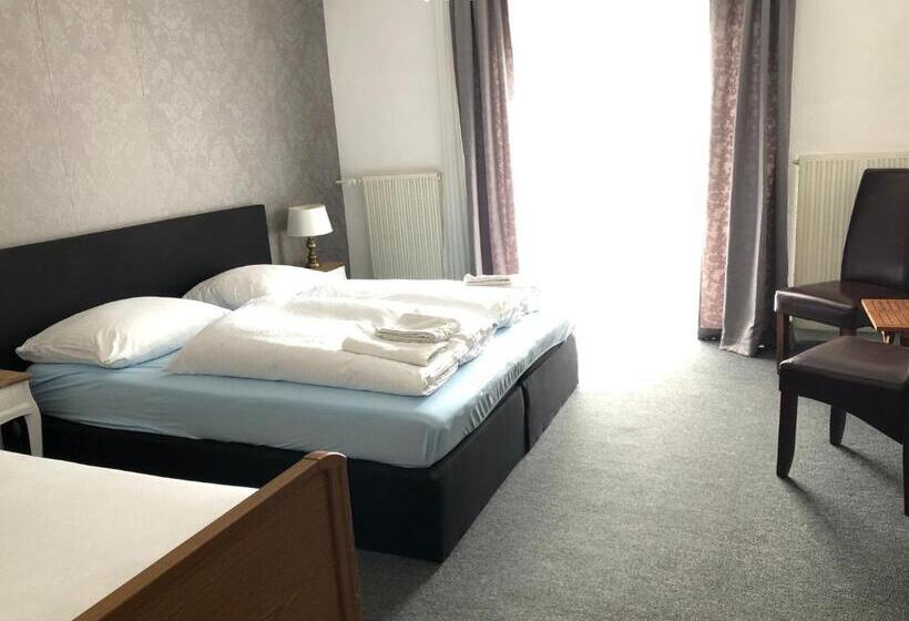 חדר קומפורט, Berghotel Natura Bed & Breakfast