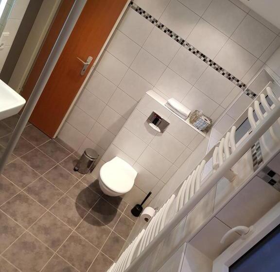 חדר קומפורט, Berghotel Natura Bed & Breakfast