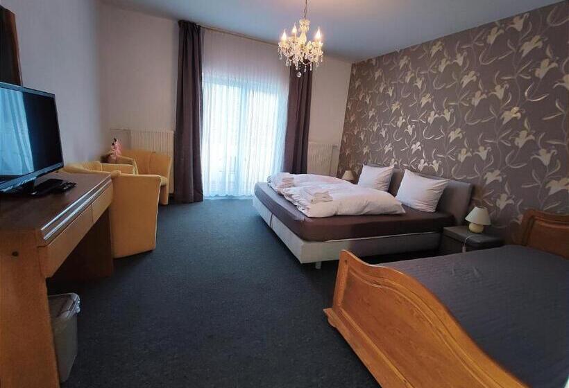 חדר קומפורט, Berghotel Natura Bed & Breakfast