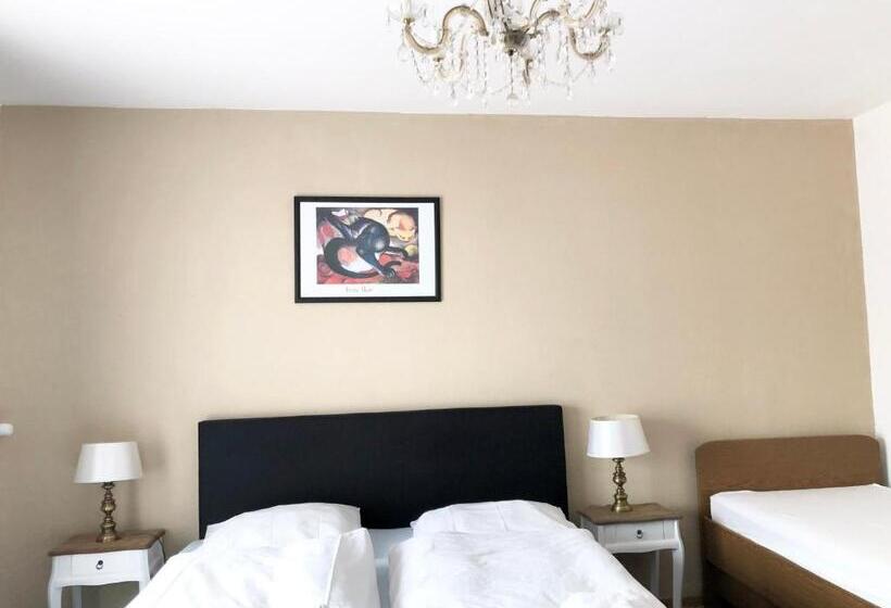 חדר קומפורט, Berghotel Natura Bed & Breakfast