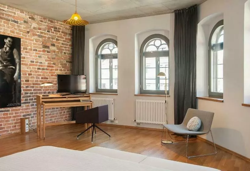 シングルデラックスルーム, Emmerich Hotel Görlitz