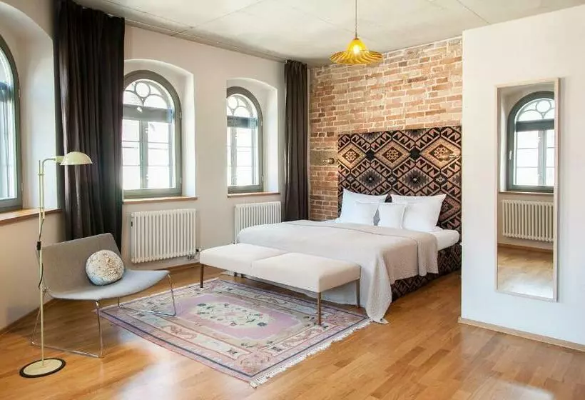 シングルデラックスルーム, Emmerich Hotel Görlitz