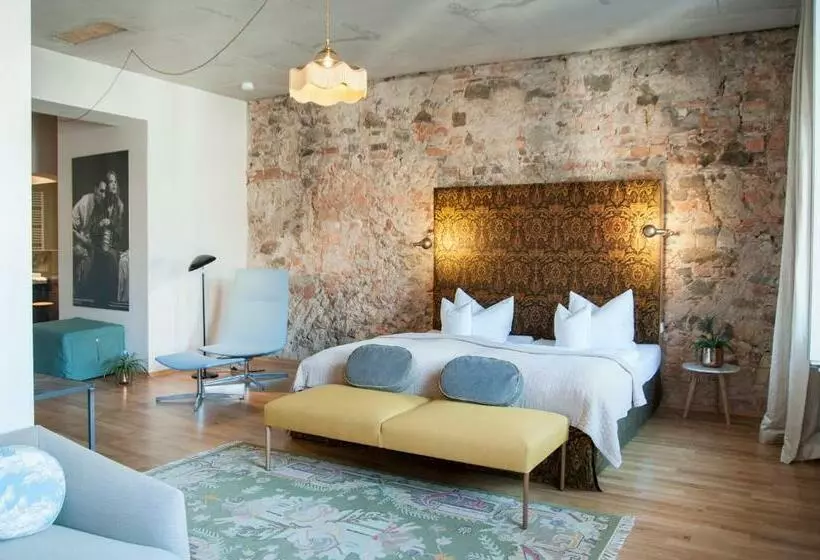 シングルデラックスルーム, Emmerich Hotel Görlitz