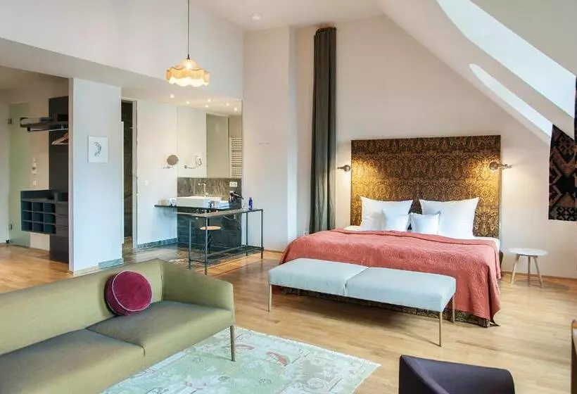 スーペリアースイート, Emmerich Hotel Görlitz