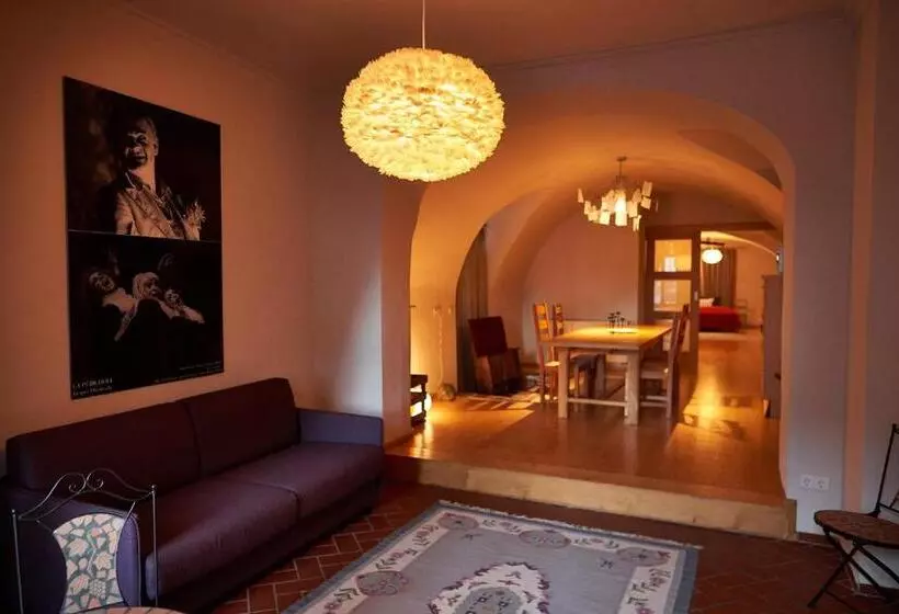 １ベッドルームアパートメント, Emmerich Hotel Görlitz