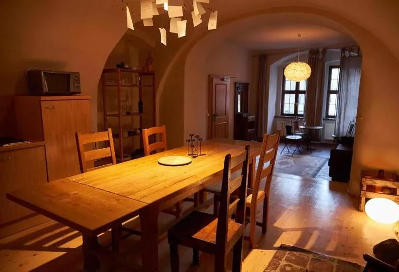 １ベッドルームアパートメント, Emmerich Hotel Görlitz