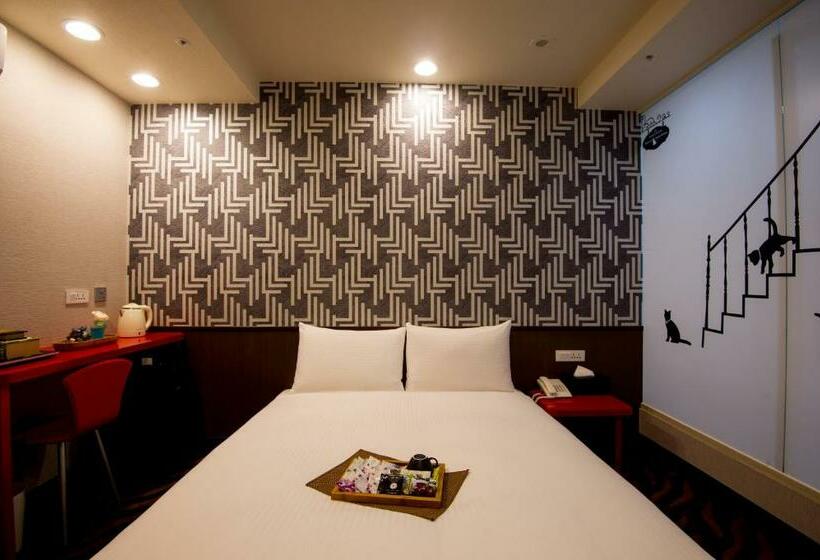 Standart Oda, 6  Zhonghua