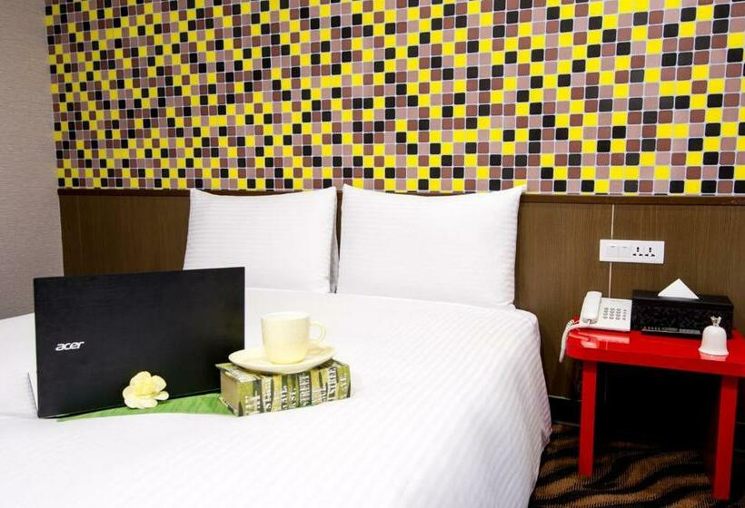 Standart Oda, 6  Zhonghua