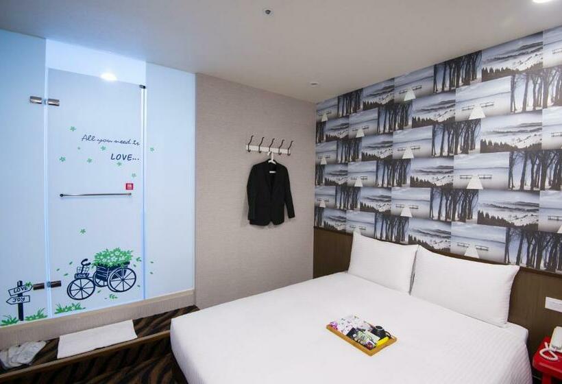 Standart Oda, 6  Zhonghua