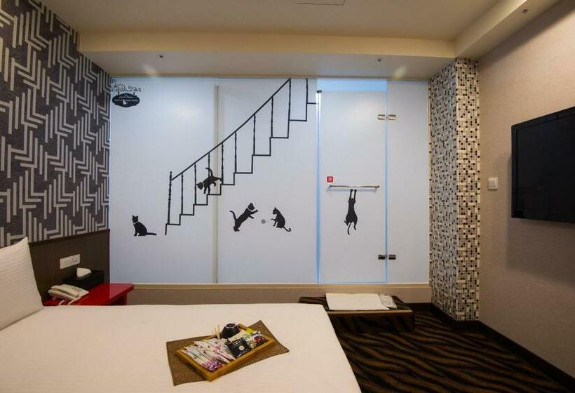 Standart Oda, 6  Zhonghua