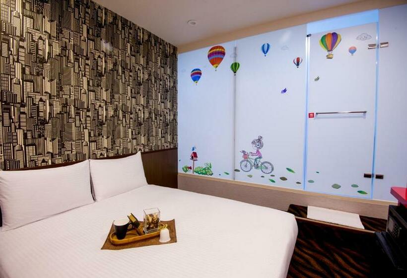 Standart Oda, 6  Zhonghua